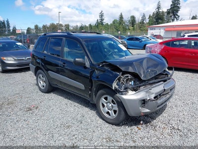 TOYOTA RAV4 2003