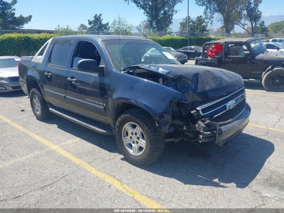 CHEVROLET AVALANCHE 1500 2007