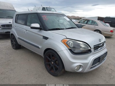 KIA SOUL 2012