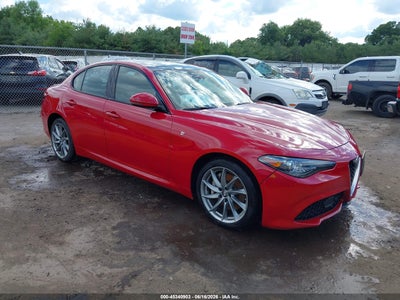 ALFA ROMEO GIULIA 2023