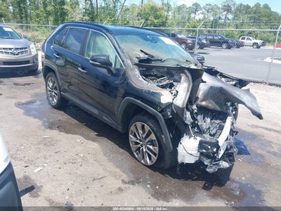 TOYOTA RAV4 2020
