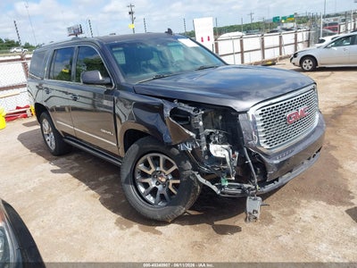 GMC YUKON 2015
