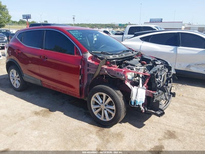 NISSAN ROGUE SPORT 2018