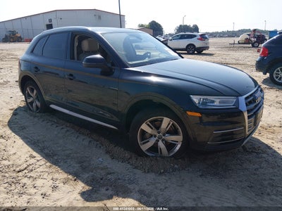 AUDI Q5 2018