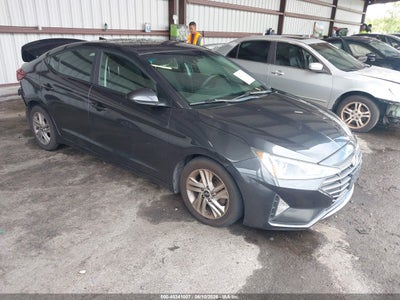HYUNDAI ELANTRA 2020