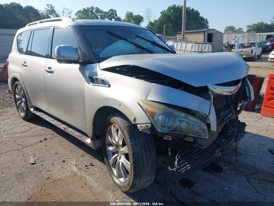 INFINITI QX56 2012