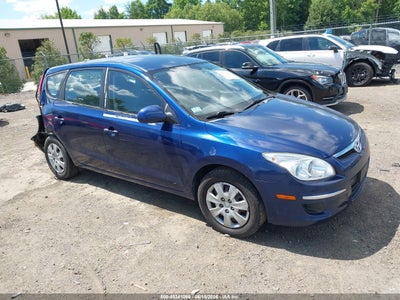 HYUNDAI ELANTRA TOURING 2011