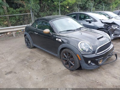 MINI COUPE 2014