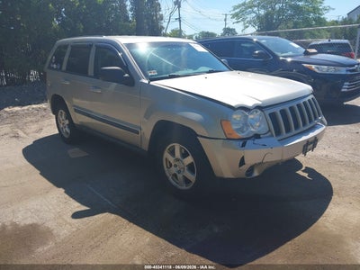 JEEP GRAND CHEROKEE 2008