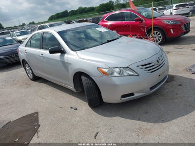 TOYOTA CAMRY 2008