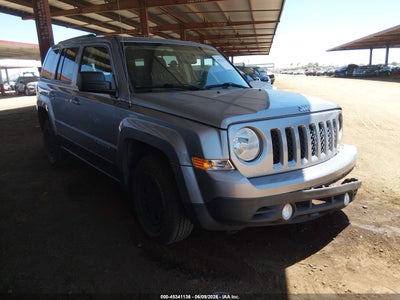 JEEP PATRIOT 2016