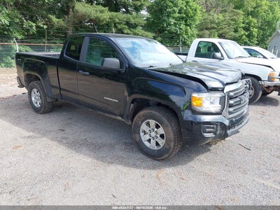 GMC CANYON 2017