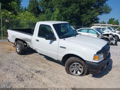 FORD RANGER 2008