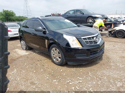 CADILLAC SRX 2012