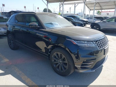 LAND ROVER RANGE ROVER VELAR 2018