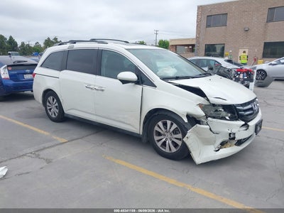 HONDA ODYSSEY 2014