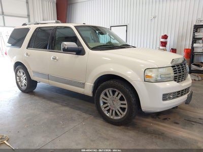 LINCOLN NAVIGATOR 2007
