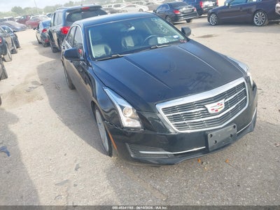 CADILLAC ATS 2016
