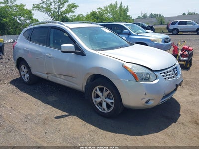 NISSAN ROGUE 2009