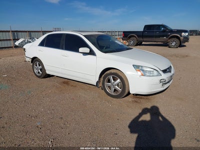 HONDA ACCORD 2005