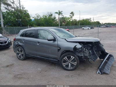 MITSUBISHI OUTLANDER SPORT 2023