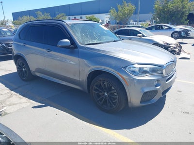 BMW X5 EDRIVE 2017