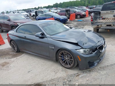 BMW M4 2015