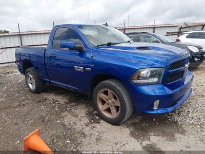RAM 1500 2014