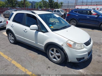 SUZUKI SX4 2007