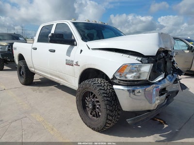 RAM 2500 2017