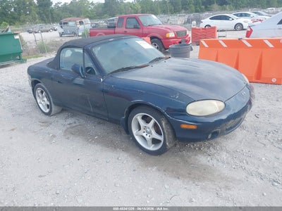 MAZDA MX-5 MIATA 2000