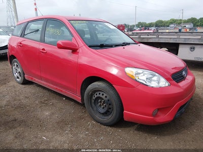 TOYOTA MATRIX 2005