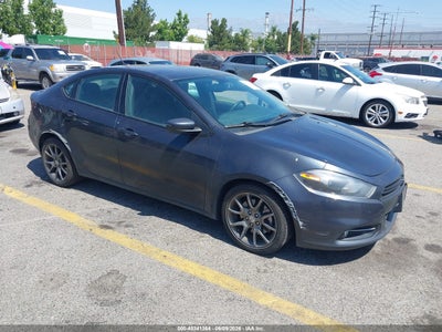 DODGE DART 2013