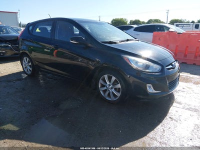 HYUNDAI ACCENT 2013