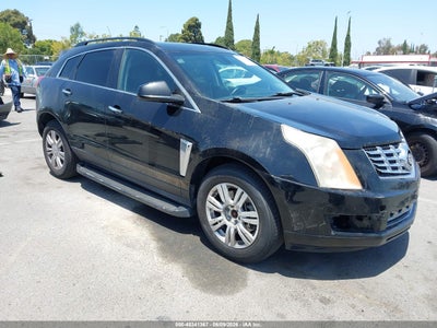 CADILLAC SRX 2013