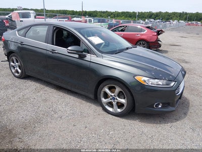 FORD FUSION 2015