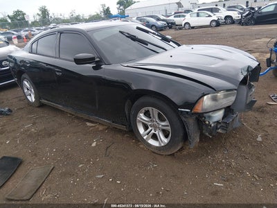 DODGE CHARGER 2014