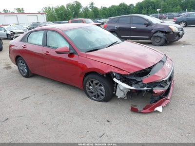 HYUNDAI ELANTRA 2024