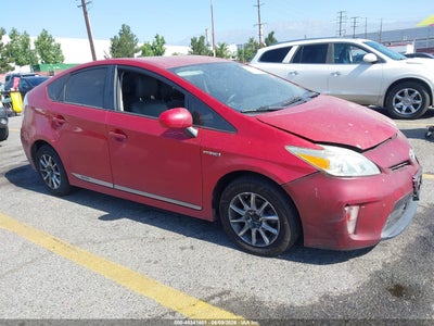 TOYOTA PRIUS 2012
