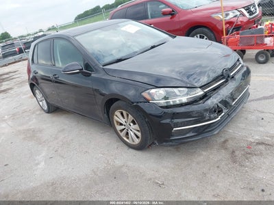 VOLKSWAGEN GOLF 2018