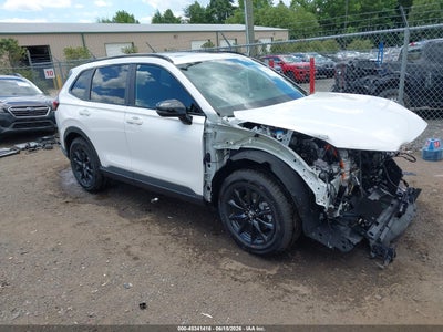 HONDA CR-V HYBRID 2026