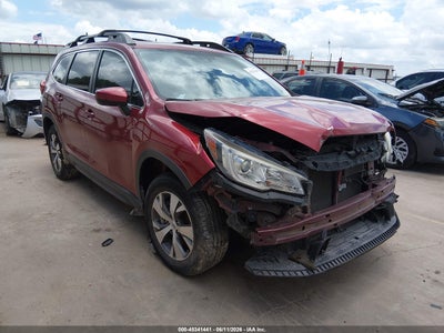 SUBARU ASCENT 2019