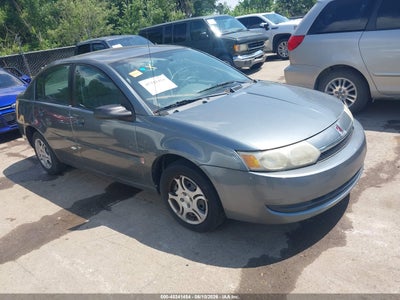 SATURN ION 2004