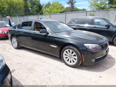 BMW 750LI 2010
