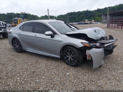 TOYOTA CAMRY 2021