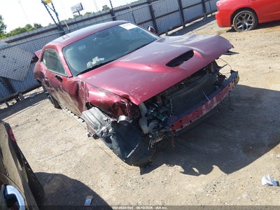 DODGE CHALLENGER 2020