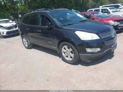 CHEVROLET TRAVERSE 2009