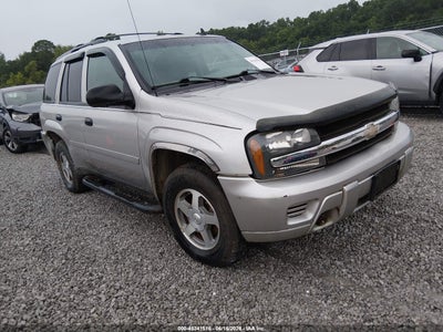 CHEVROLET TRAILBLAZER 2006