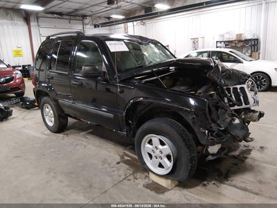 JEEP LIBERTY 2007
