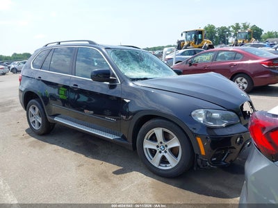 BMW X5 2013